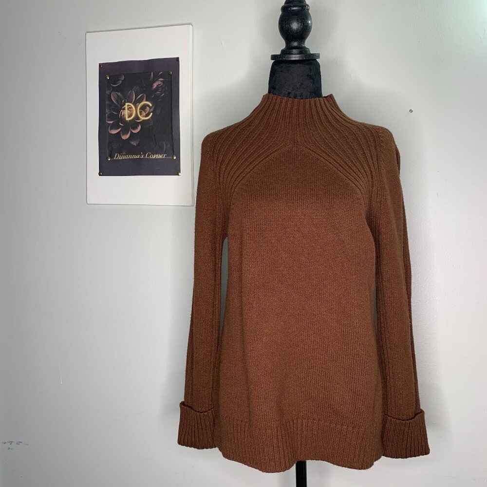 Talbots Brown Sweater for Women Size SP New With Tag .
